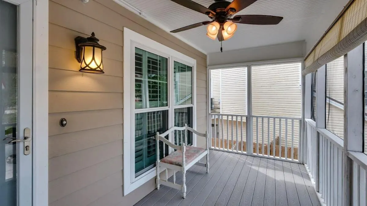 Two Units - Refresh At Rivermist Savannah Holiday home