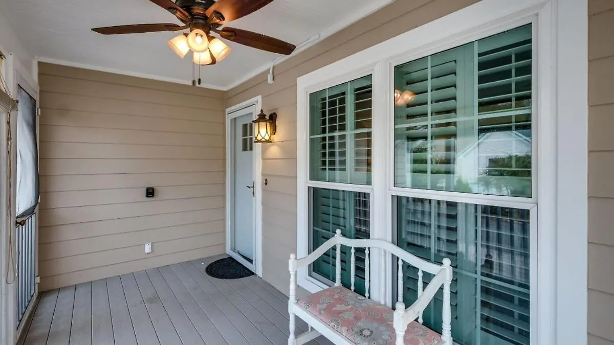 Two Units - Refresh At Rivermist Savannah Holiday home