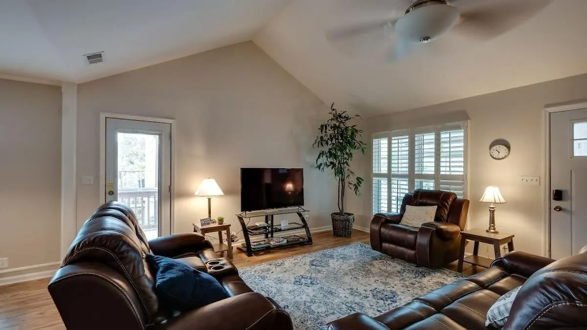 Holiday home Two Units - Refresh At Rivermist Savannah